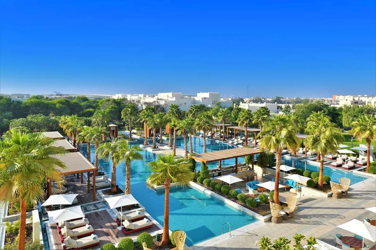 Marriott Luxury Collection Al Messila Resort — hoofdfoto