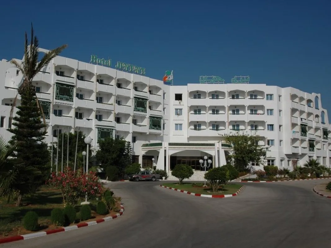 Hotel Royal Jinene & Hotel Jinene — hoofdfoto