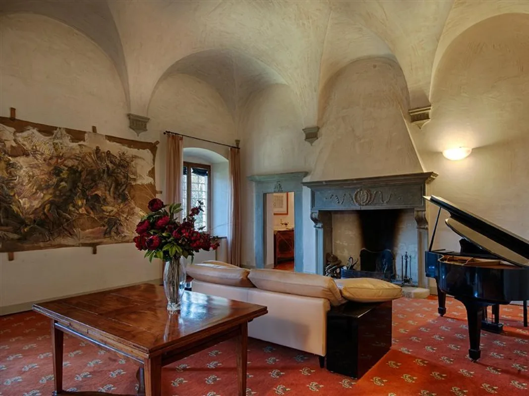 Relais della Rovere — hoofdfoto