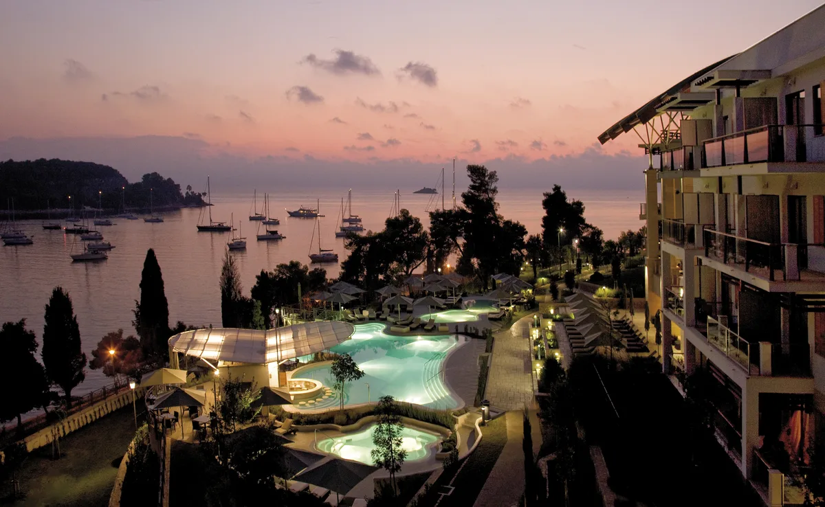 Monte Mulini Adults Exclusive hotel by Maistra, hoofdfoto