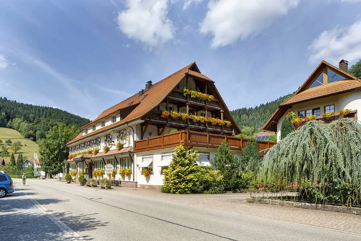 Landhotel Hirschen — hoofdfoto