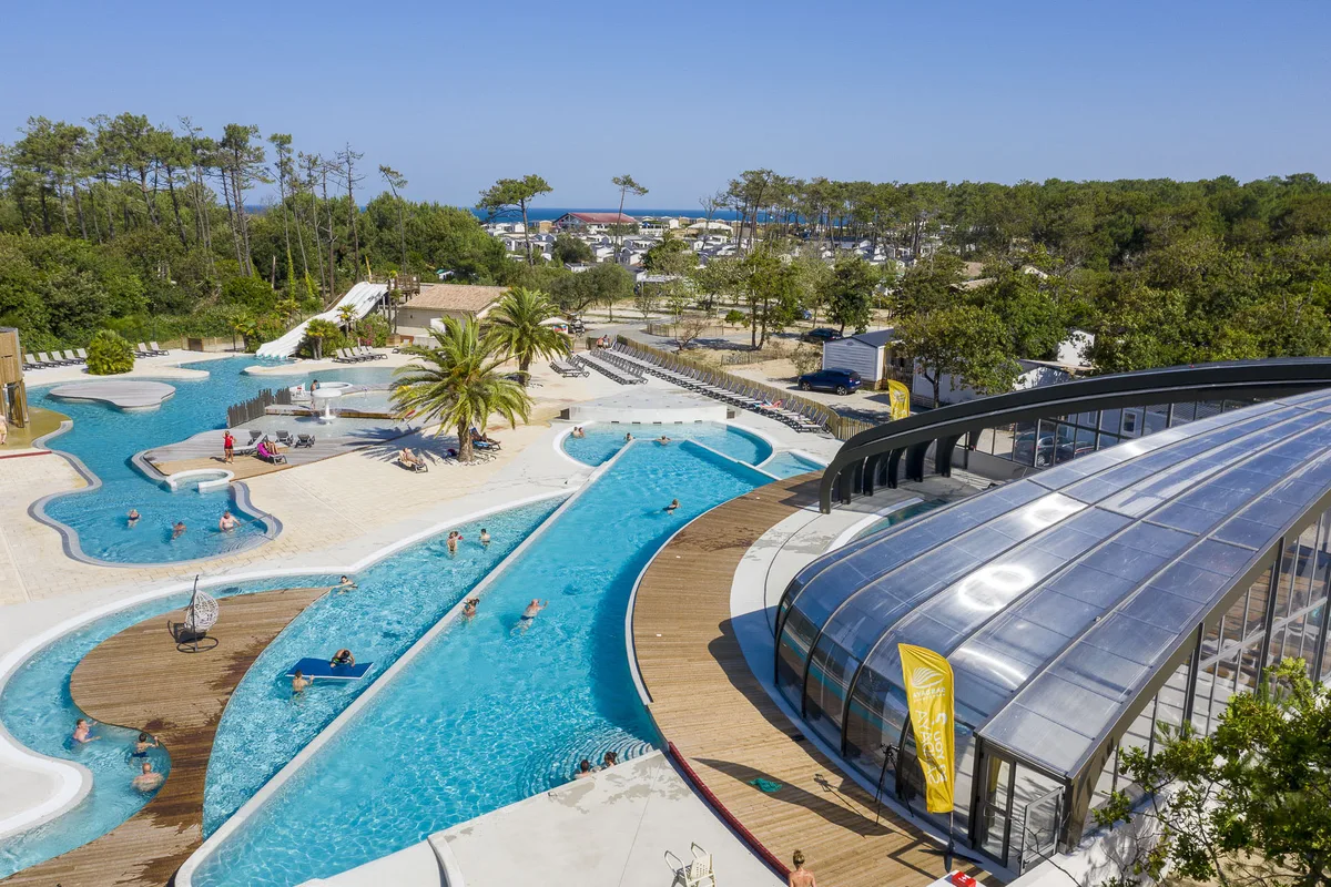 Soulac Plage — hoofdfoto