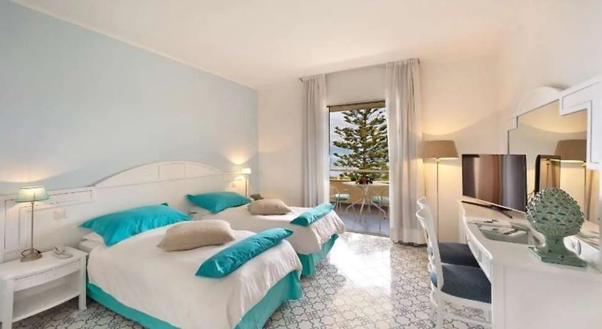 Grand Hotel Vesuvio Sorrento — hoofdfoto