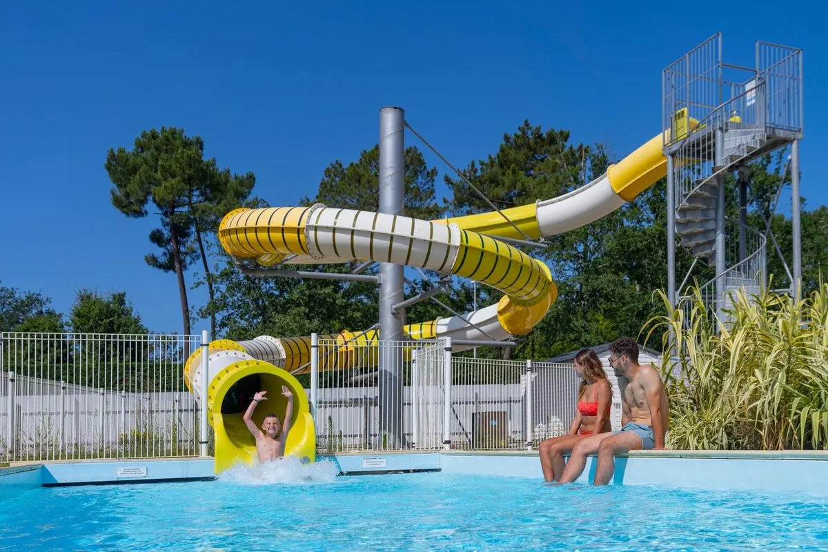 Camping Les Mathes — hoofdfoto