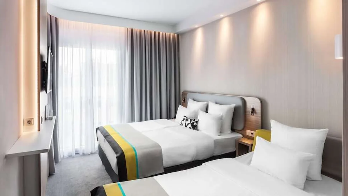 Holiday Inn Express Munich - City East — hoofdfoto
