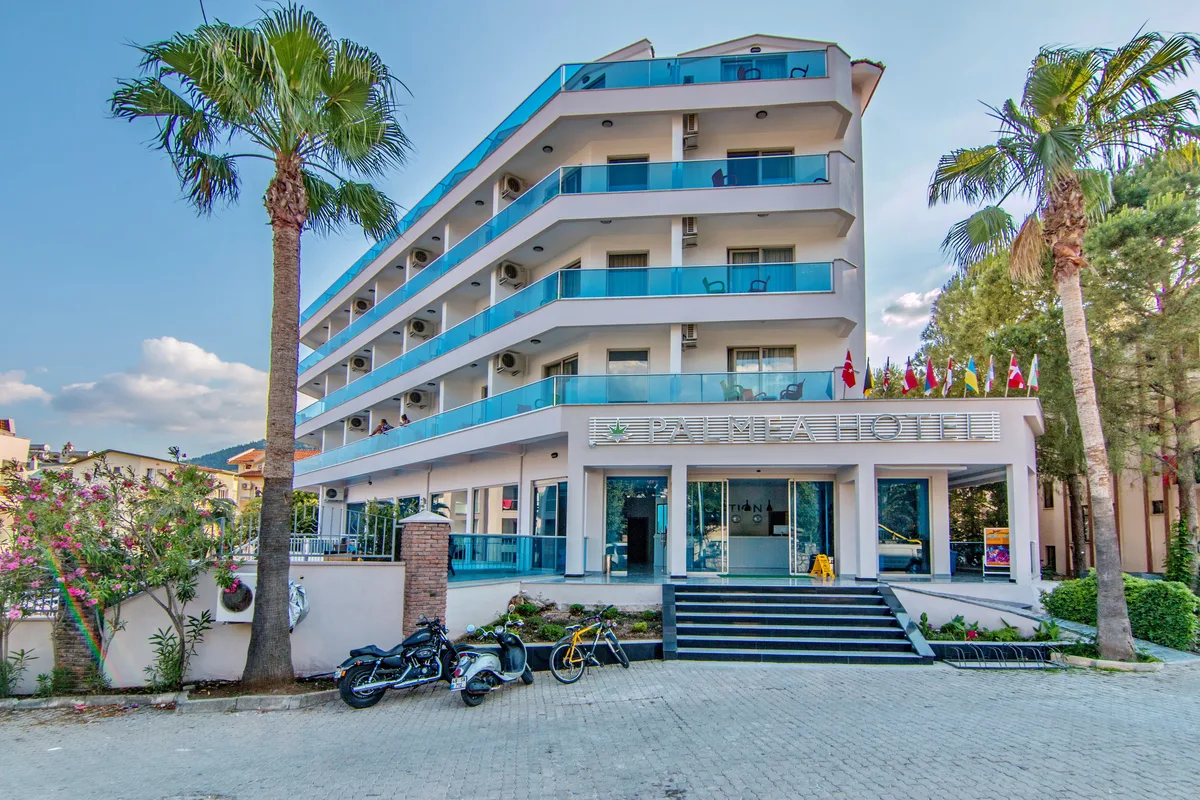 Hotel Palmea — hoofdfoto