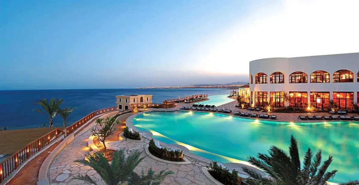 Reef Oasis Blue Bay Resort — hoofdfoto