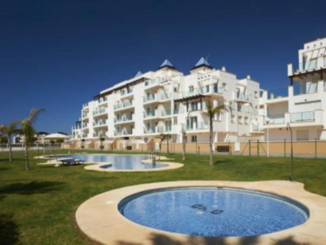 Hotel Roquetas El Palmeral by Pierre & Vacances — hoofdfoto