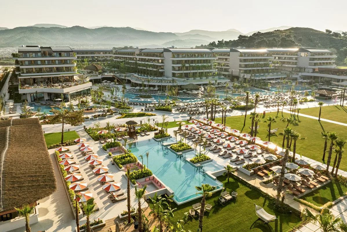 XO Cape Arnna Resort — hoofdfoto