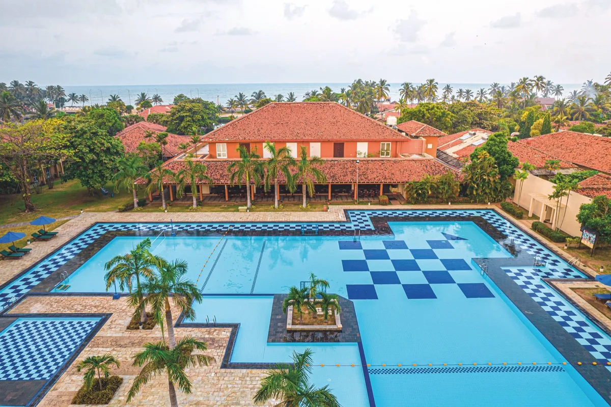 Club Palm Bay, hoofdfoto