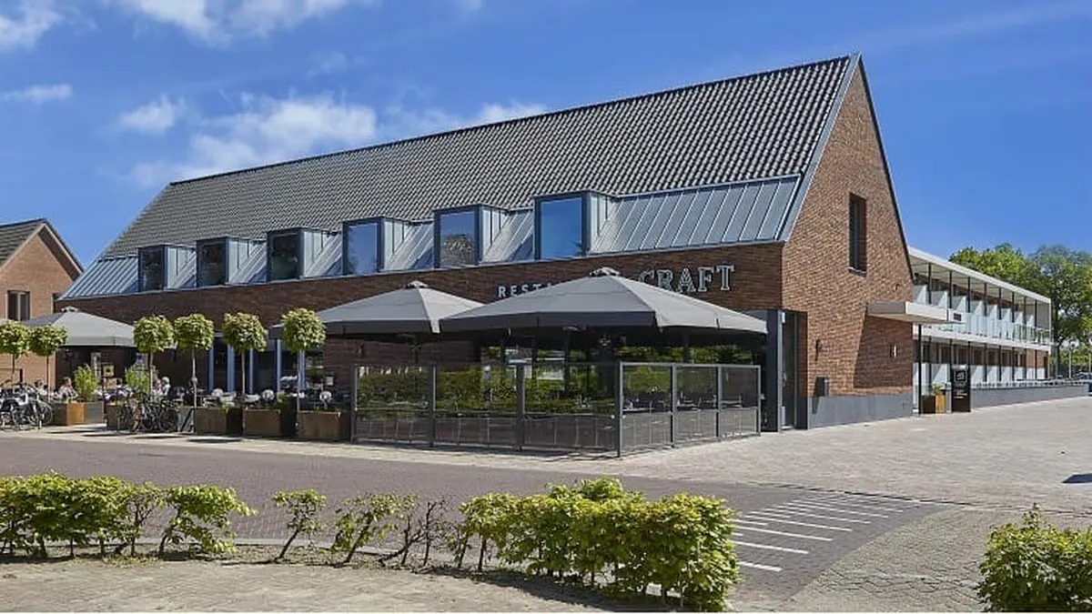 Hotel 46 — hoofdfoto