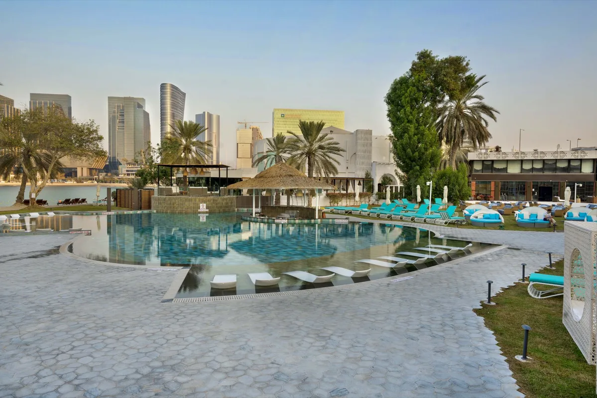 Le Méridien Abu Dhabi — hoofdfoto