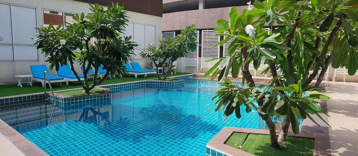 FuramaXclusive Sathorn — hoofdfoto