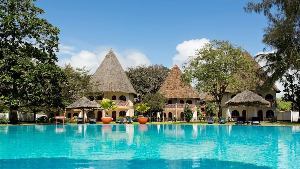 Neptune Paradise Beach Resort & Spa — hoofdfoto