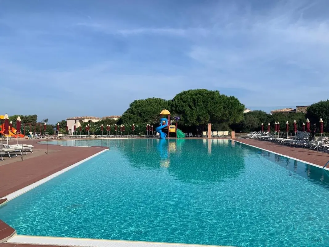 Resort Hotel Club Esse Gallura Beach — hoofdfoto