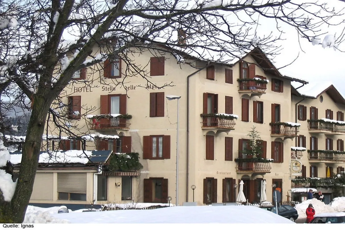 Stella Delle Alpi Wellness & Resort, hoofdfoto