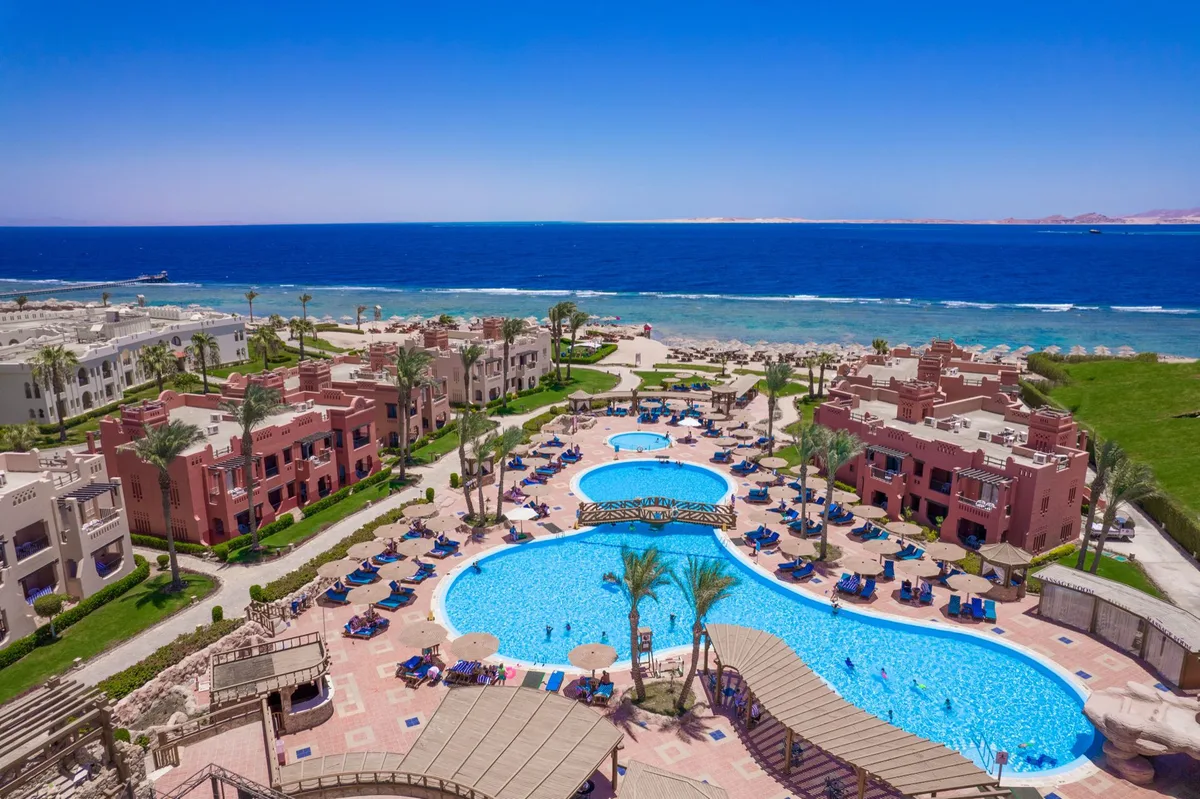 Charmillion Club Resort — hoofdfoto