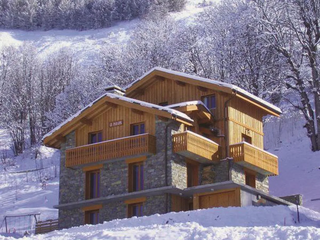 Chalet Paradis de St. Martin, hoofdfoto
