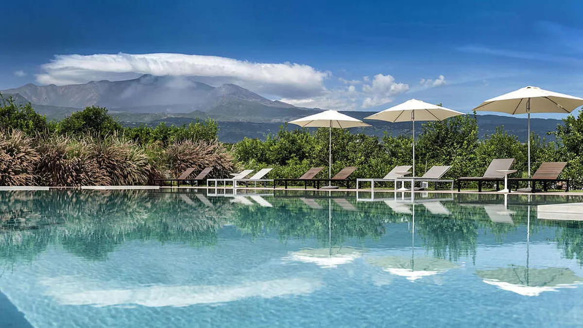 Ramo D'Aria Country Hotel, hoofdfoto