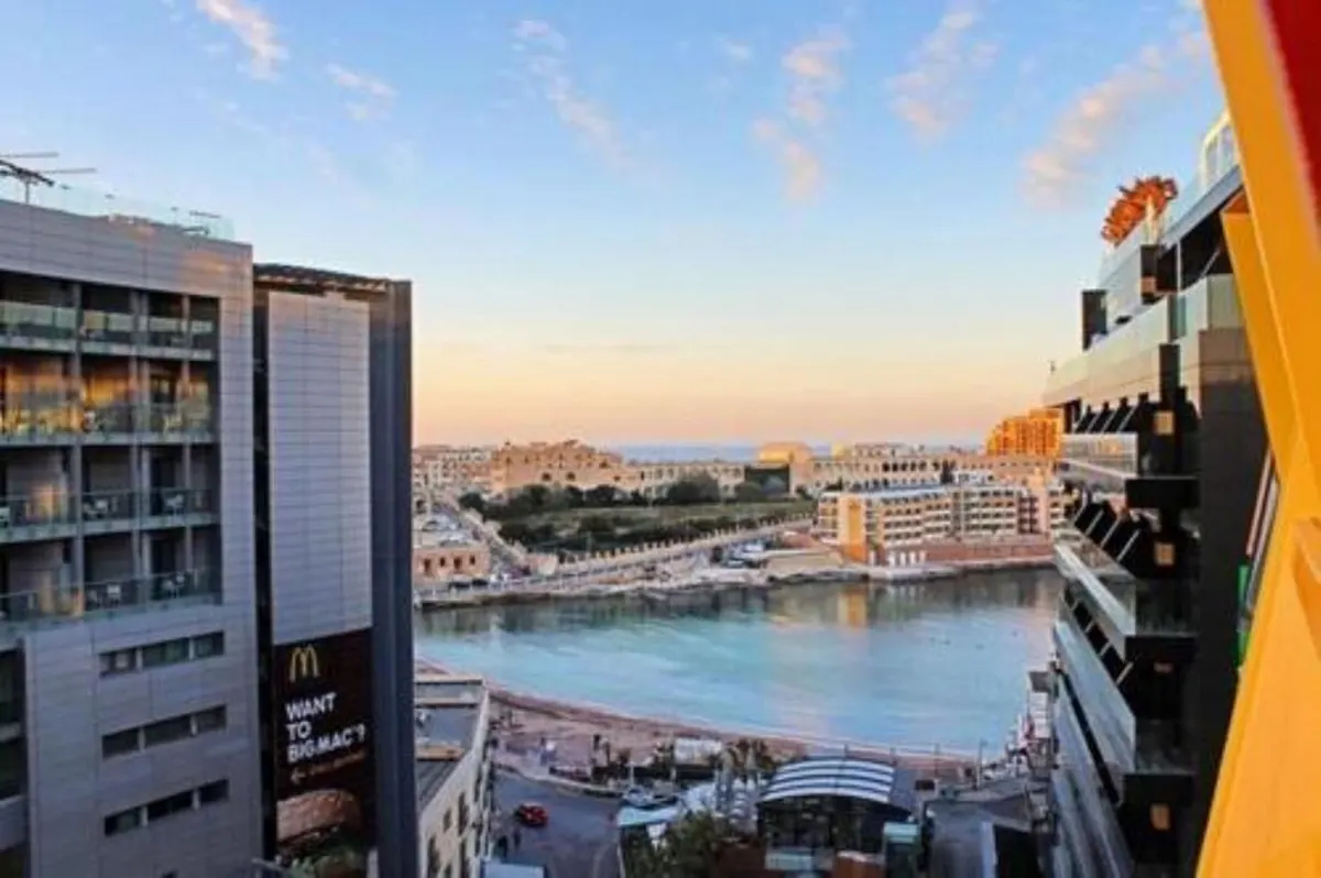 Holiday Inn Express Malta — hoofdfoto