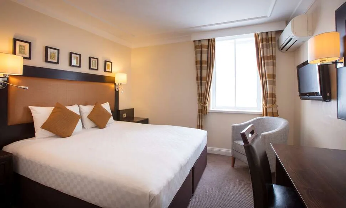 Thistle London Heathrow — hoofdfoto