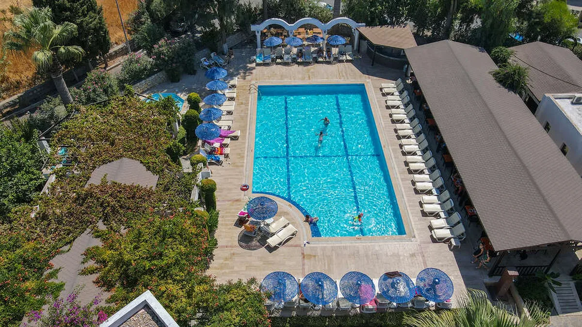 Natur Garden Hotel — hoofdfoto