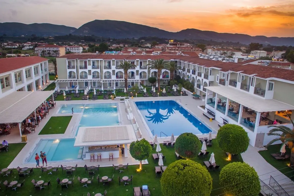 Zante Park Resort & Spa — hoofdfoto