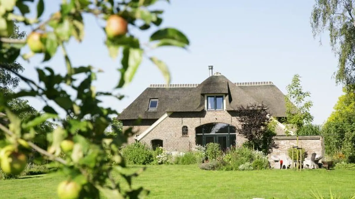 In de Tuin van Dorth — hoofdfoto