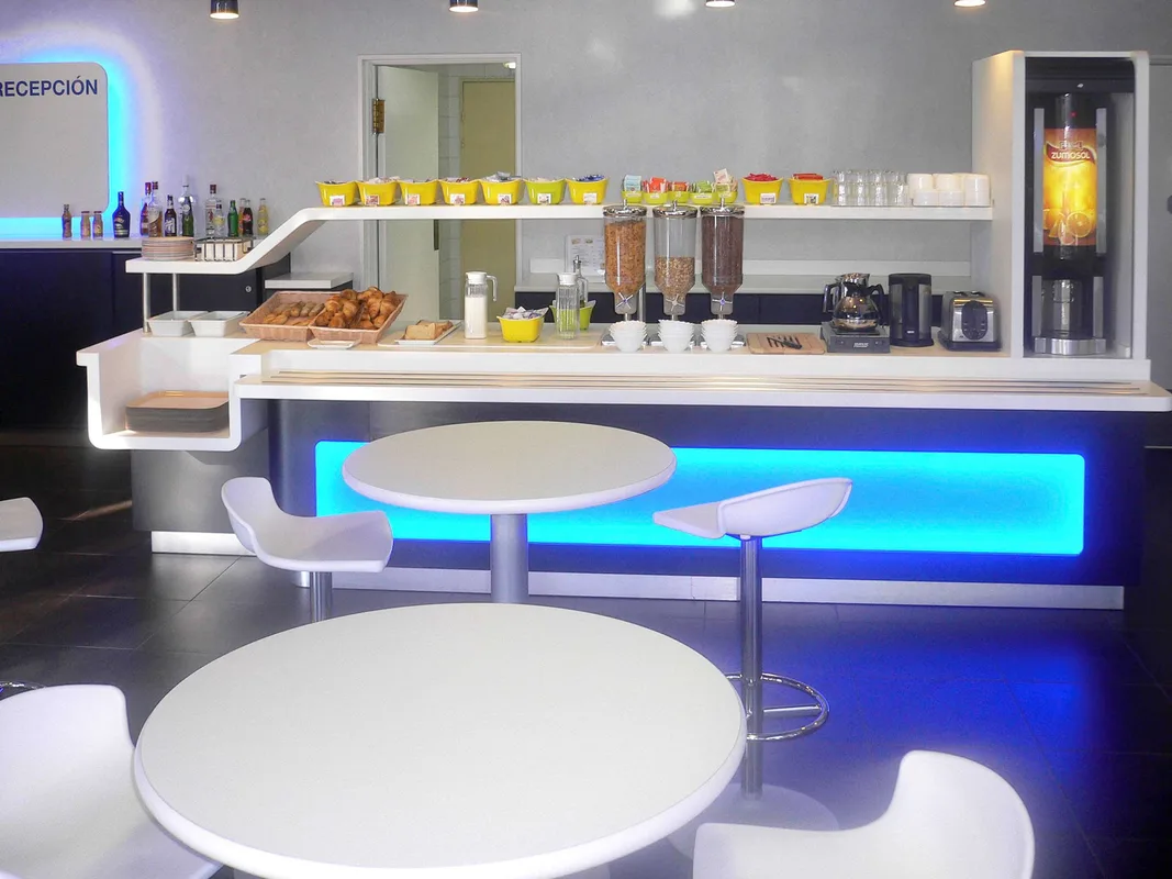Ibis Budget Madrid Alcala De Henares, hoofdfoto