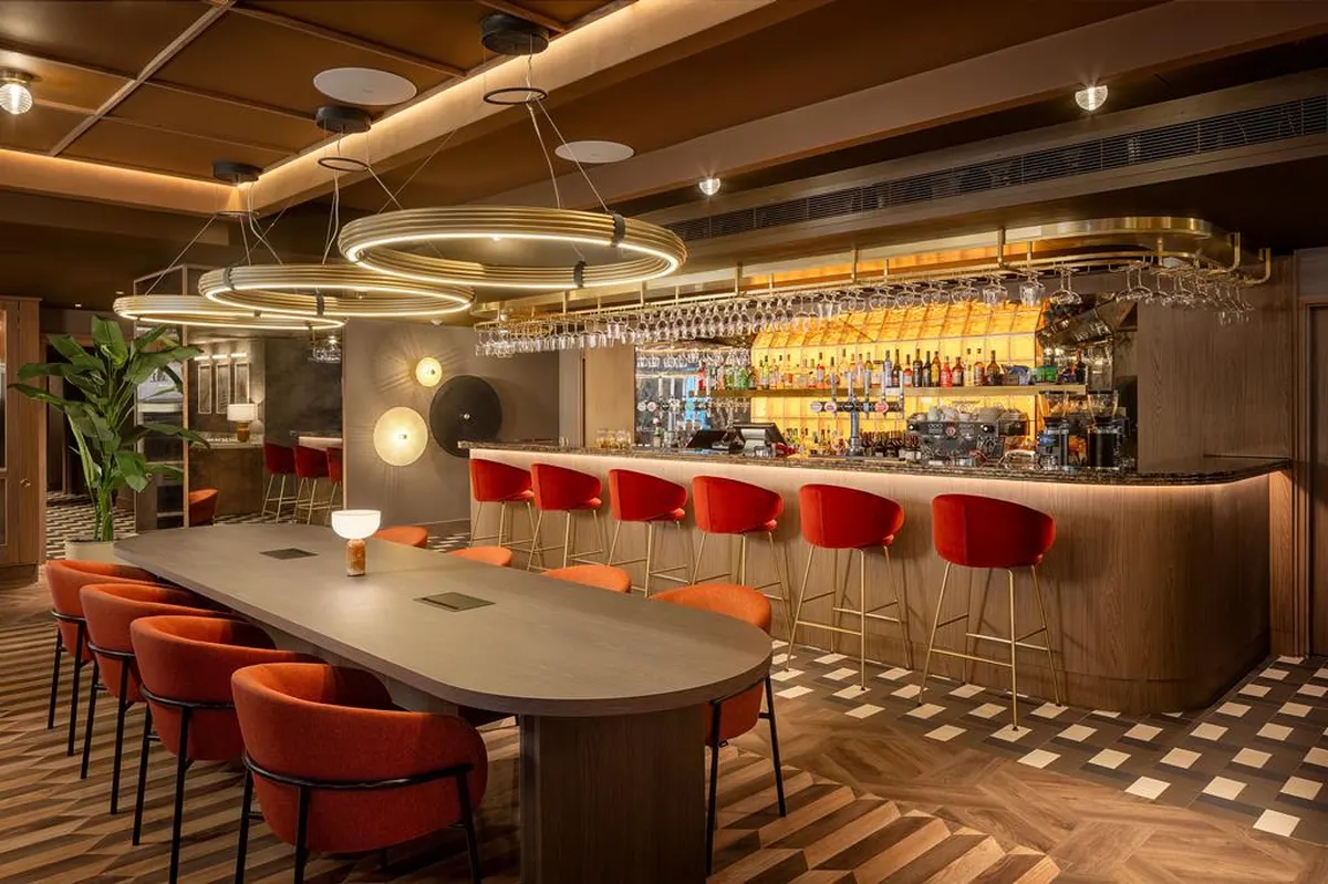 Ibis London Earls Court — hoofdfoto