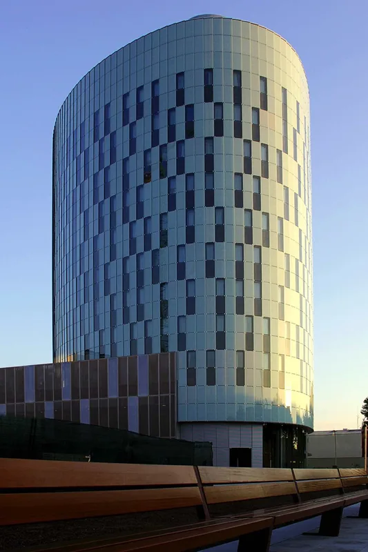 Hotel Barcelona Condal Mar Affiliated by Meliá — hoofdfoto