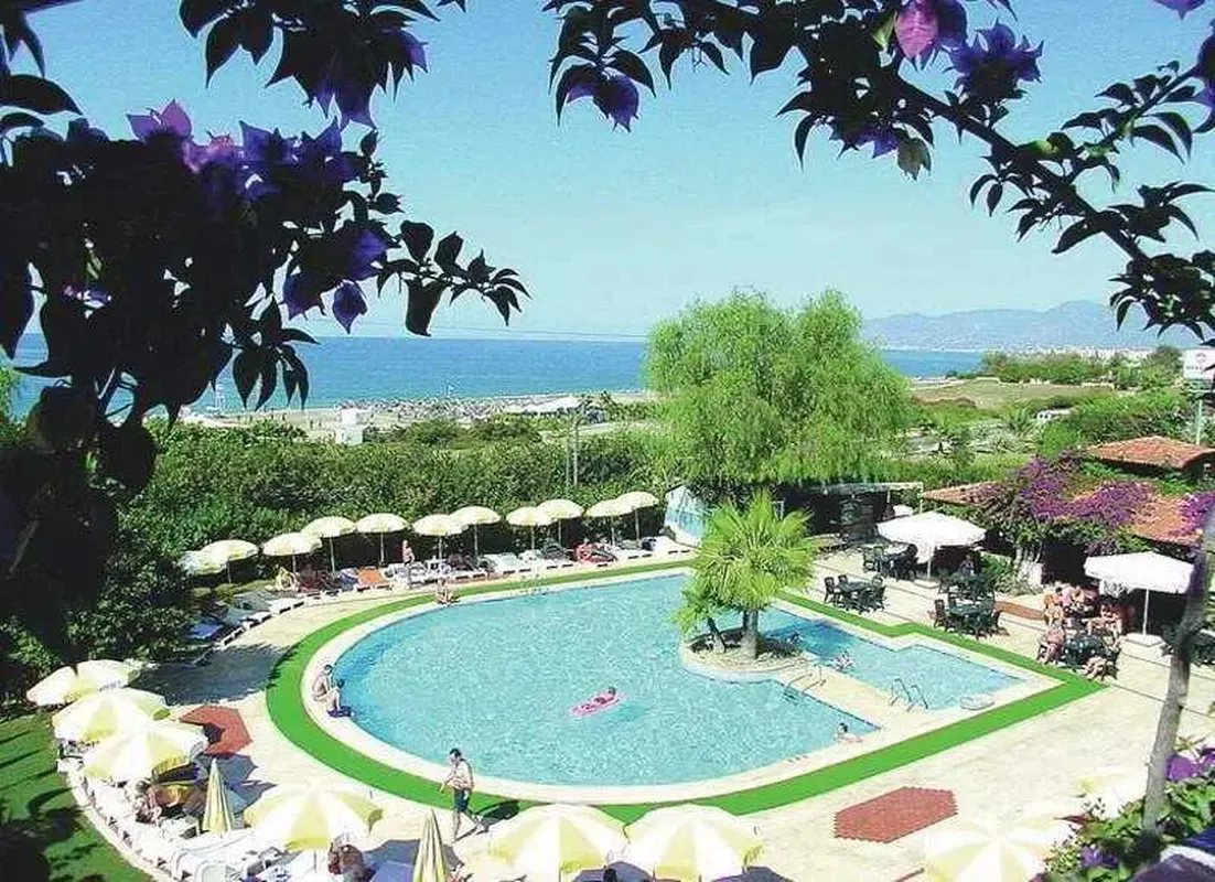 Club Hotel Titan — hoofdfoto