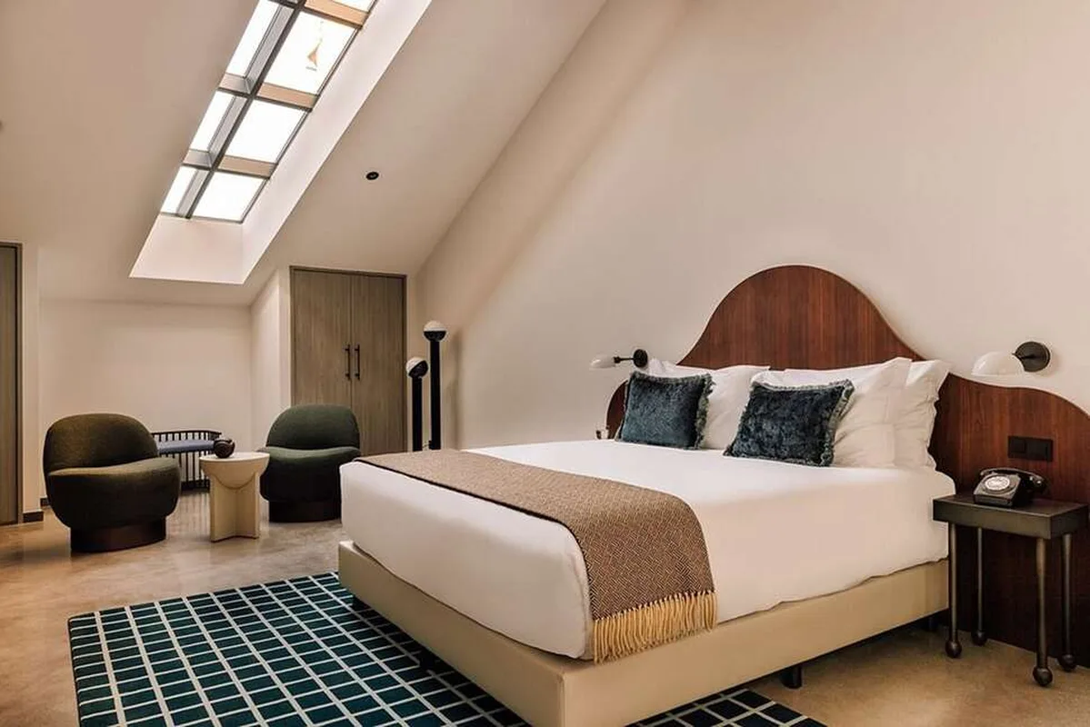 The Rebello Hotel & Spa — hoofdfoto