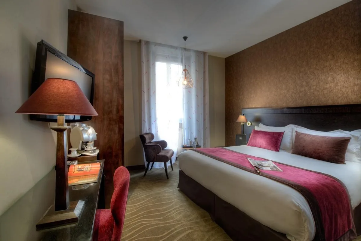 Best Western Plus Nice Cosy Hôtel, hoofdfoto