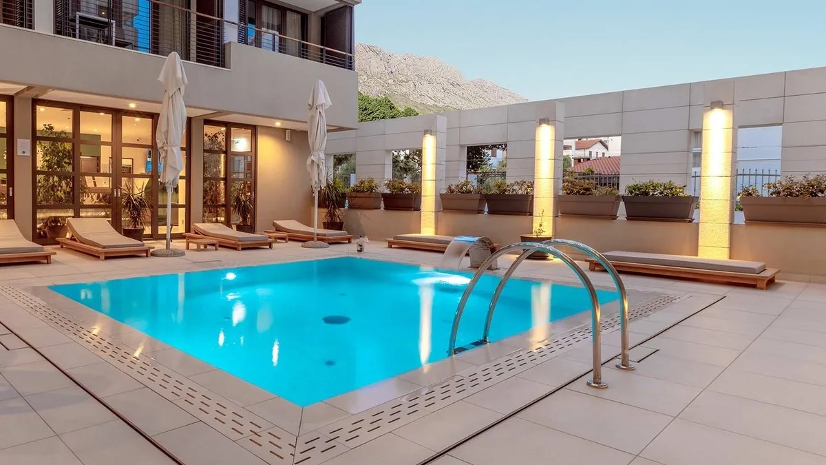 Hotel Nestos — hoofdfoto