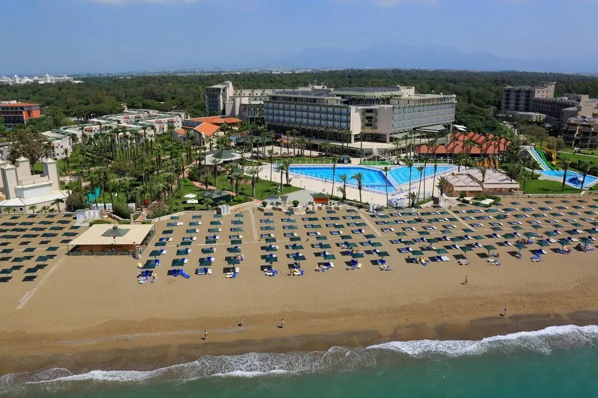 Adora Golf Resort Hotel — hoofdfoto