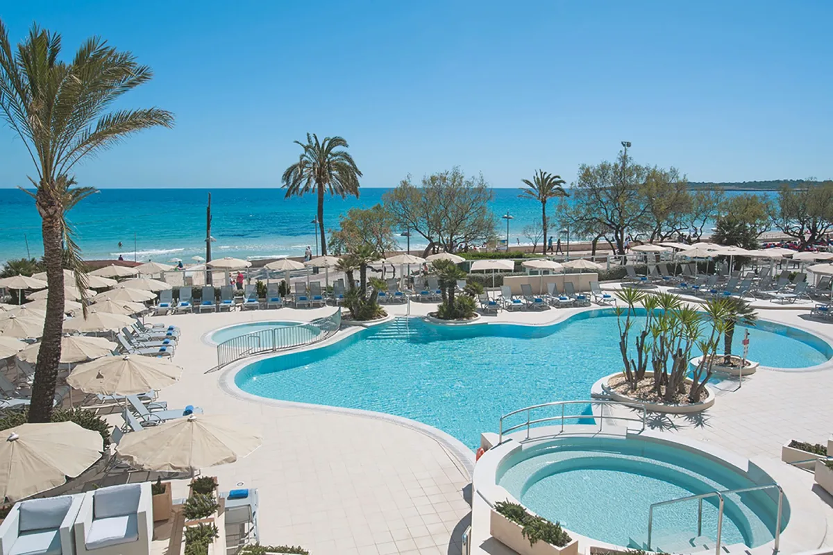 Hotel Sabina & Suites — hoofdfoto