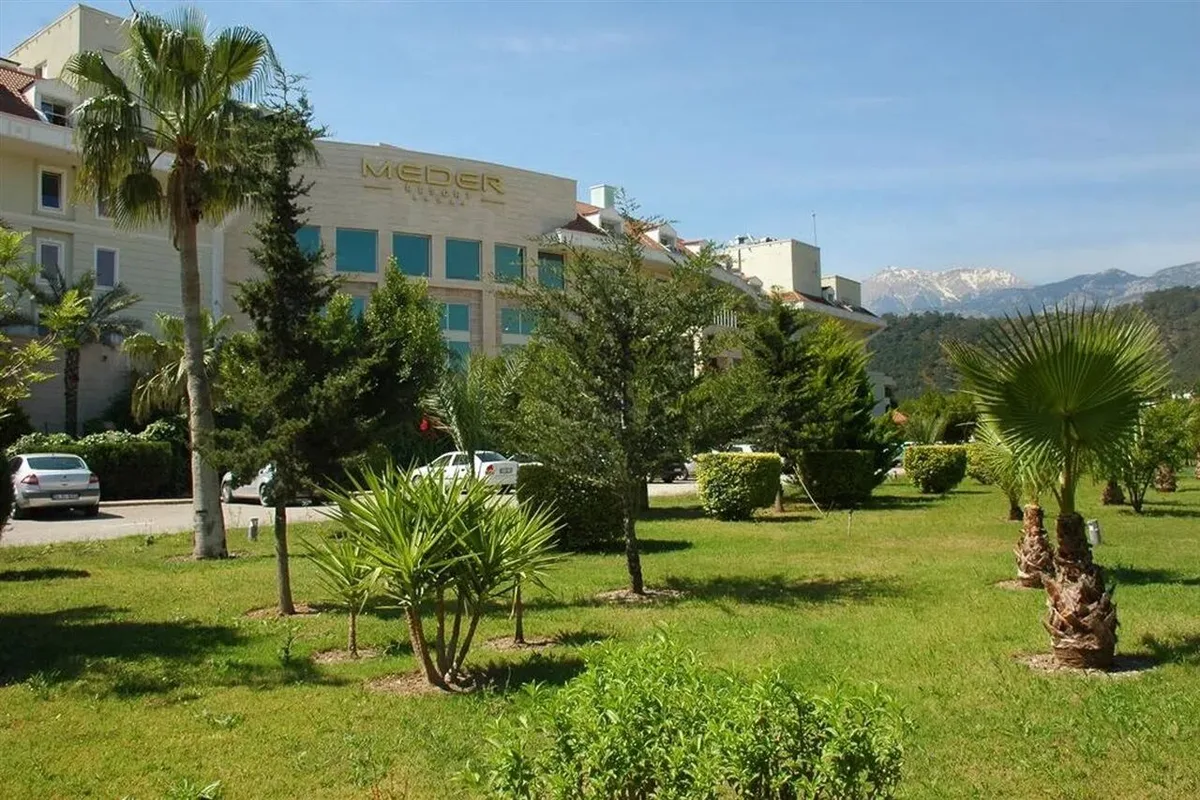 Meder Resort — hoofdfoto