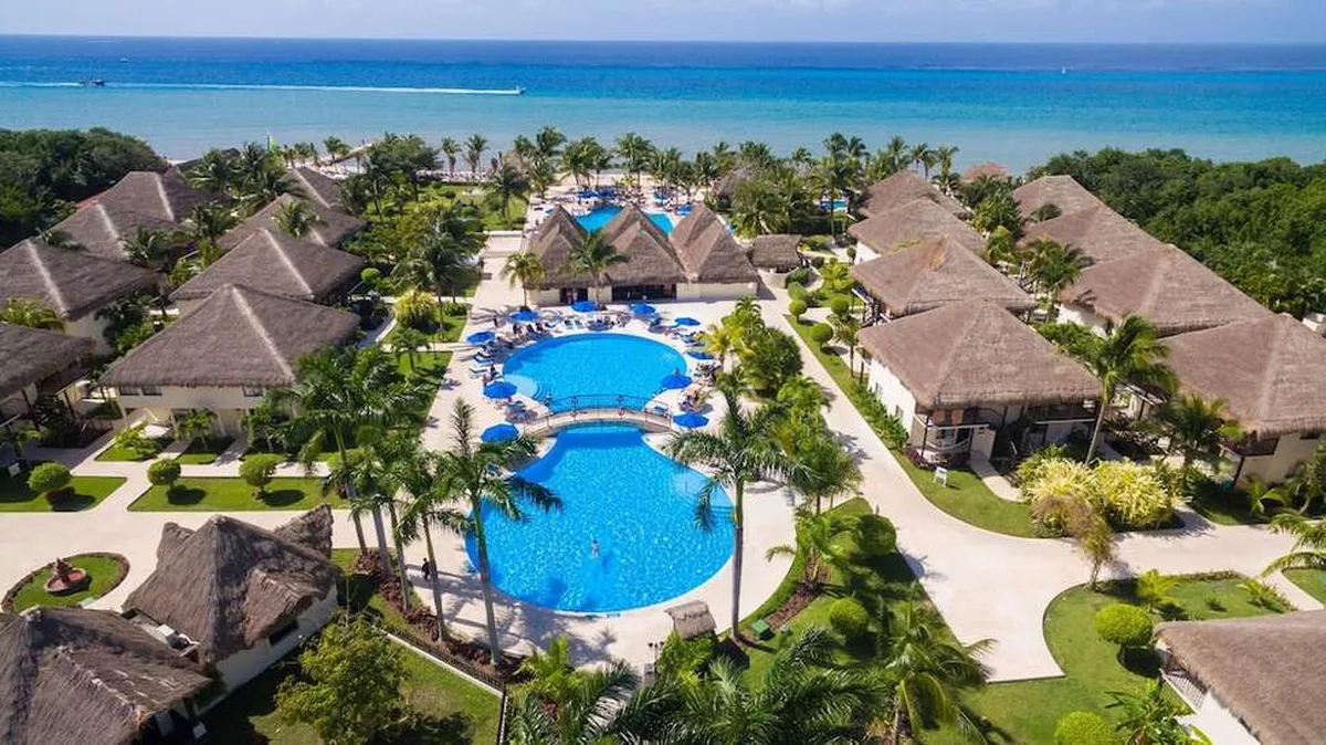 Allegro Cozumel — hoofdfoto