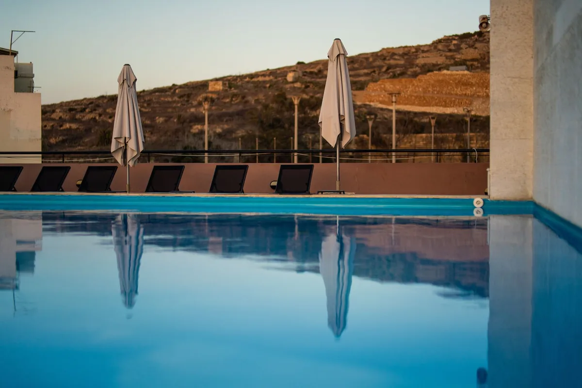 Hotel Calypso Gozo — hoofdfoto