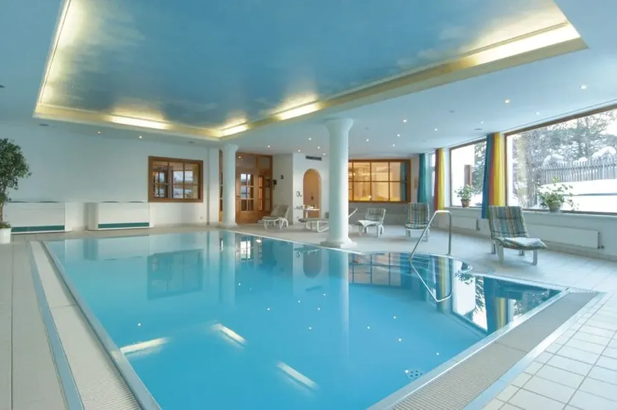 Hotel Erika — hoofdfoto
