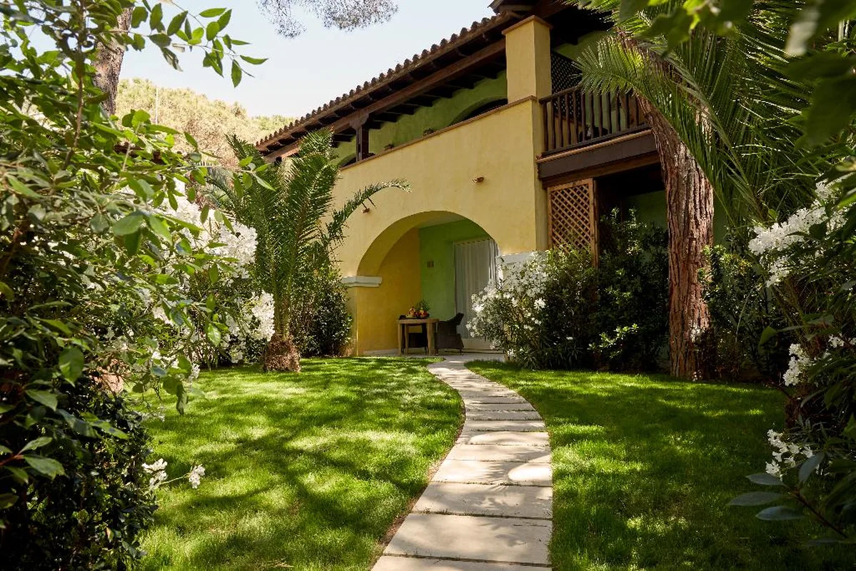 Forte Village - Hotel Pineta — hoofdfoto