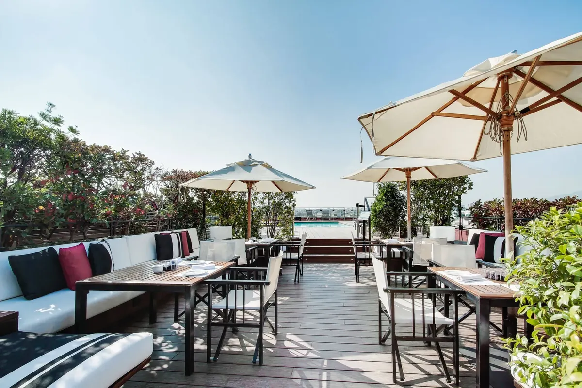 Hotel 1898 — hoofdfoto