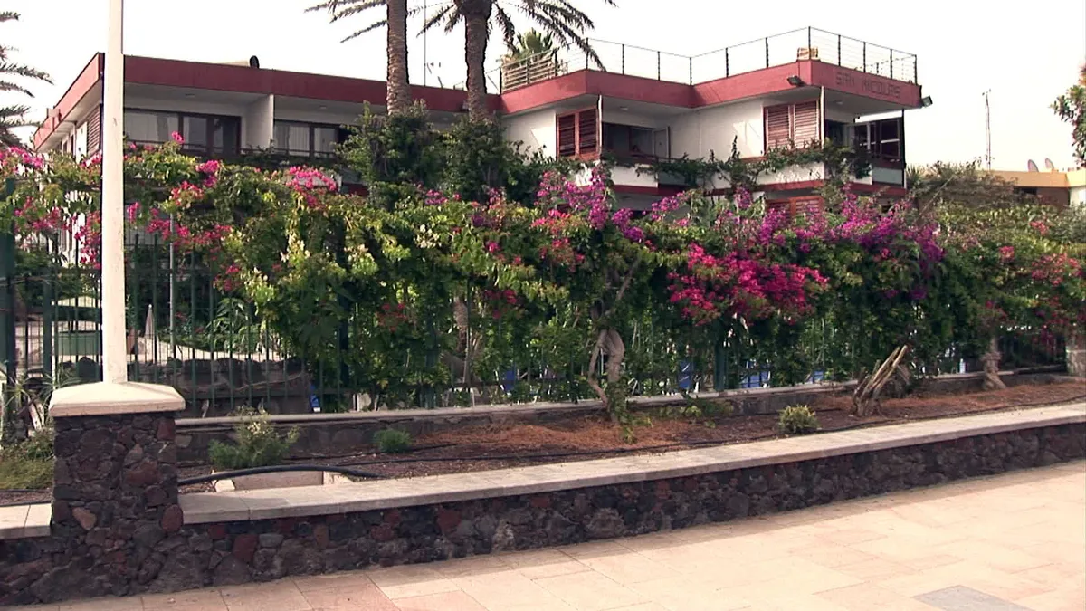 San Nicolas — hoofdfoto