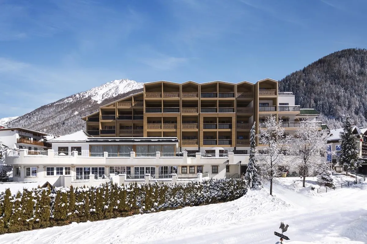 Hotel & Spa Falkensteinerhof — hoofdfoto