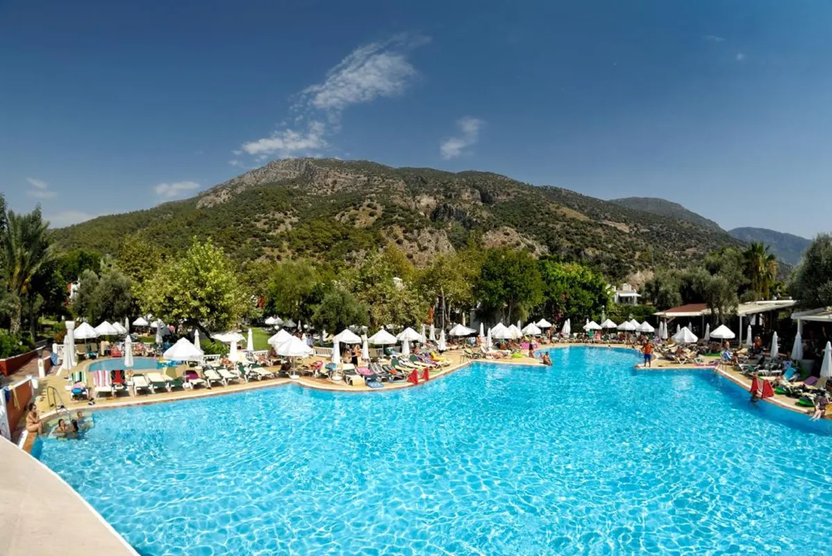 Belcekiz Beach — hoofdfoto