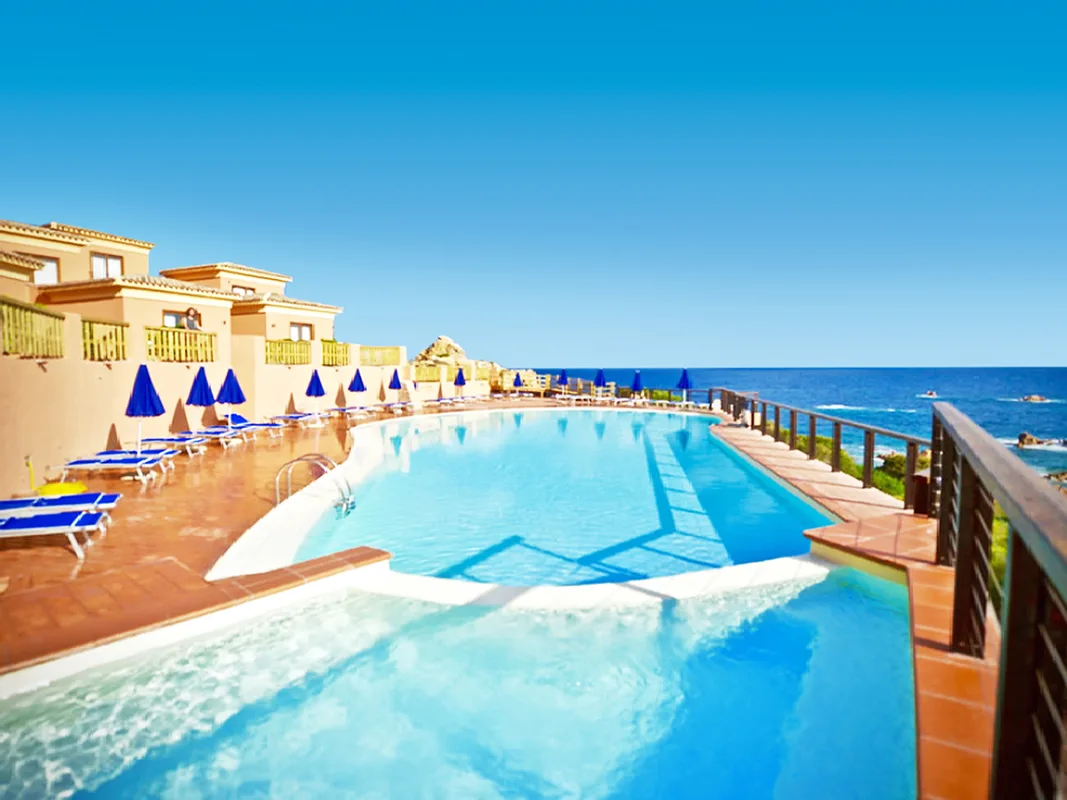 Hotel Costa Paradiso — hoofdfoto