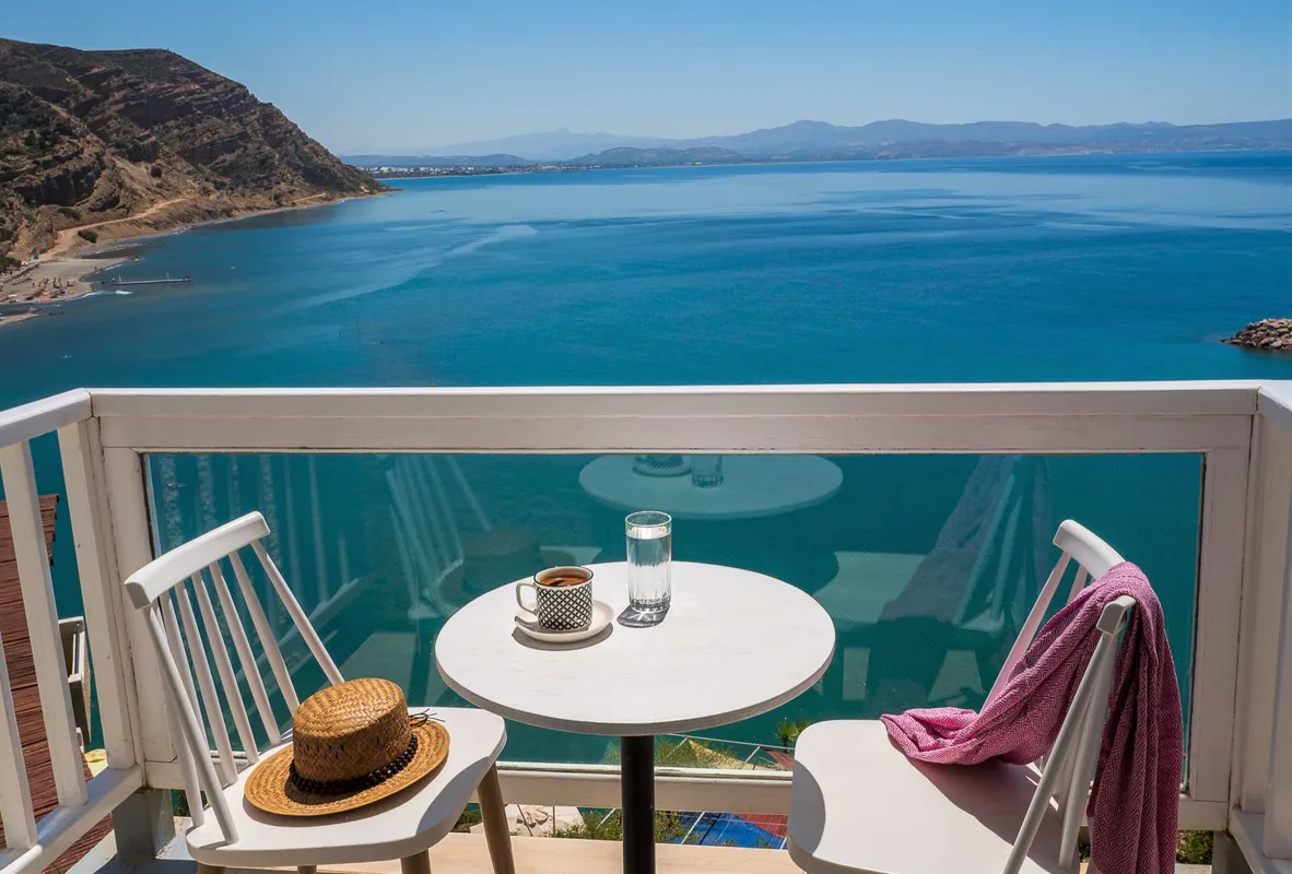 Galini Mare Hotel — hoofdfoto