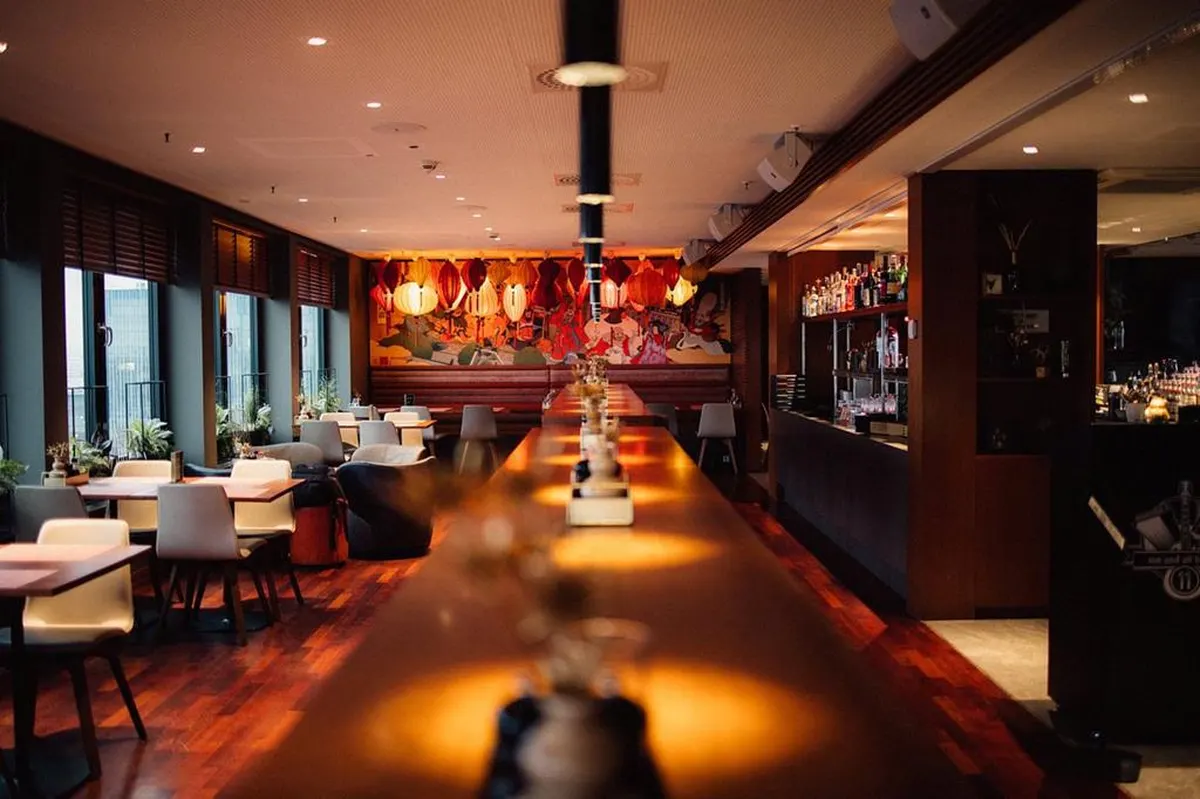 Me and All hotel Dusseldorf — hoofdfoto