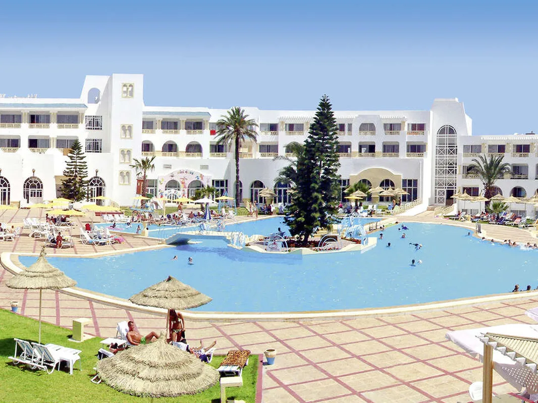 Liberty Resort — hoofdfoto